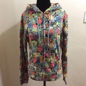 Disneyland Resort Hawaii Minnie Mouse hoodie